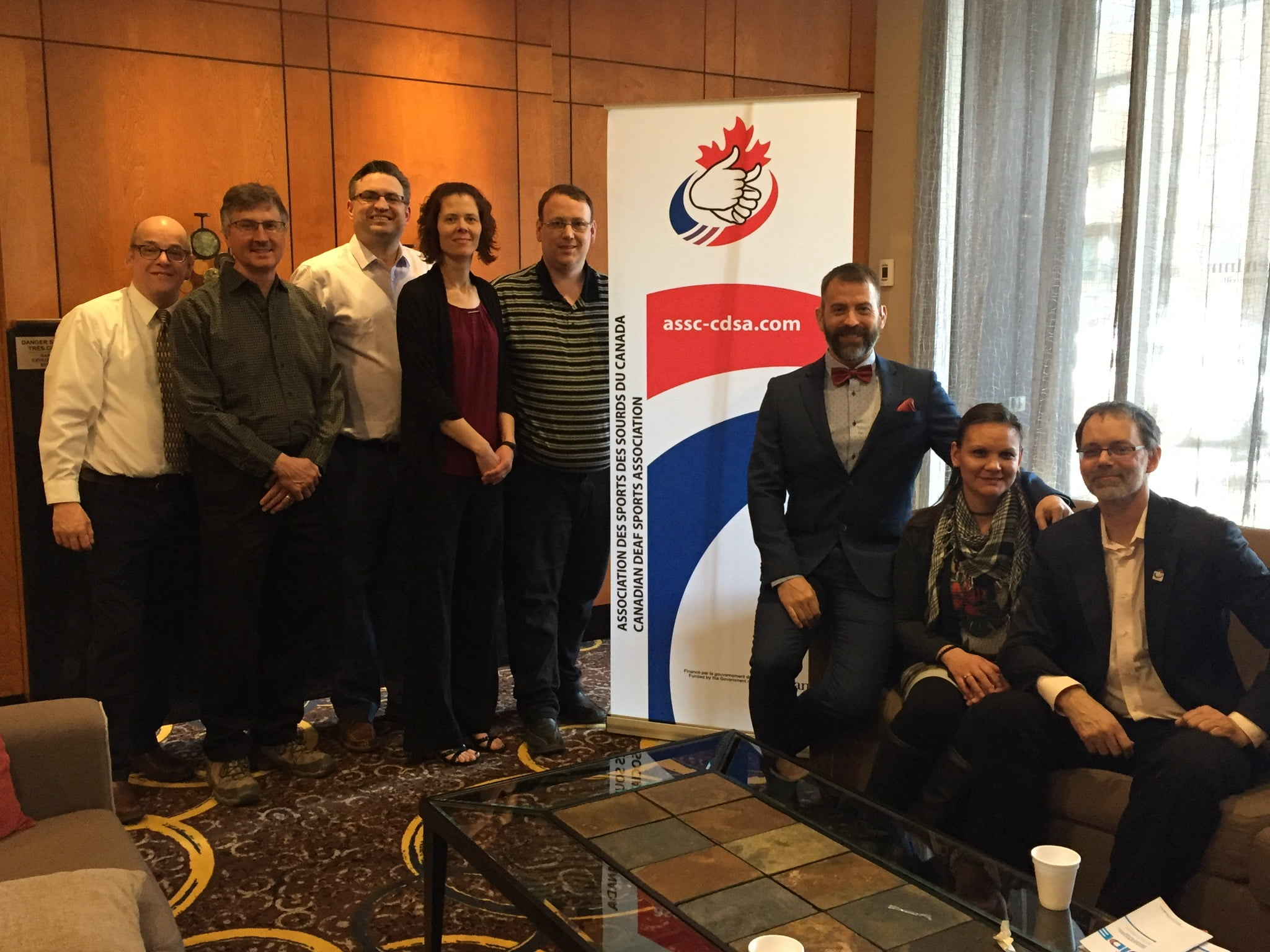 Board of Directors Newsletter - April 2018 - CDSA