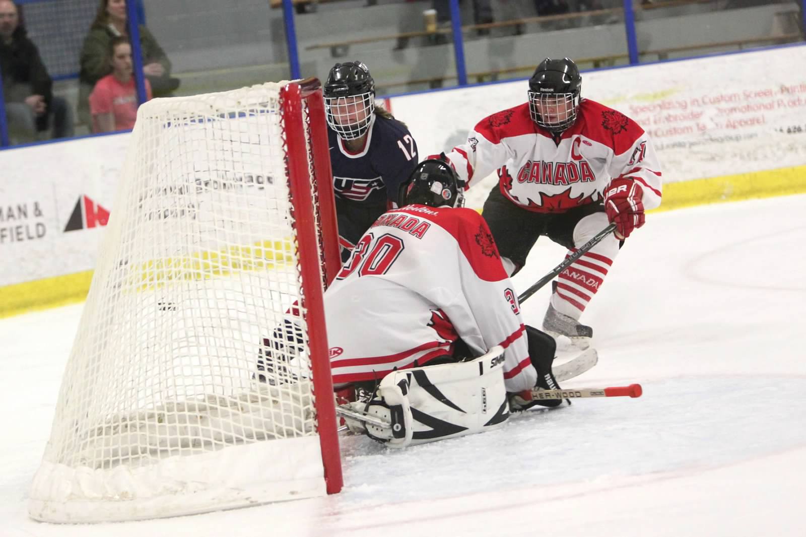 Women's Ice Hockey CDSA