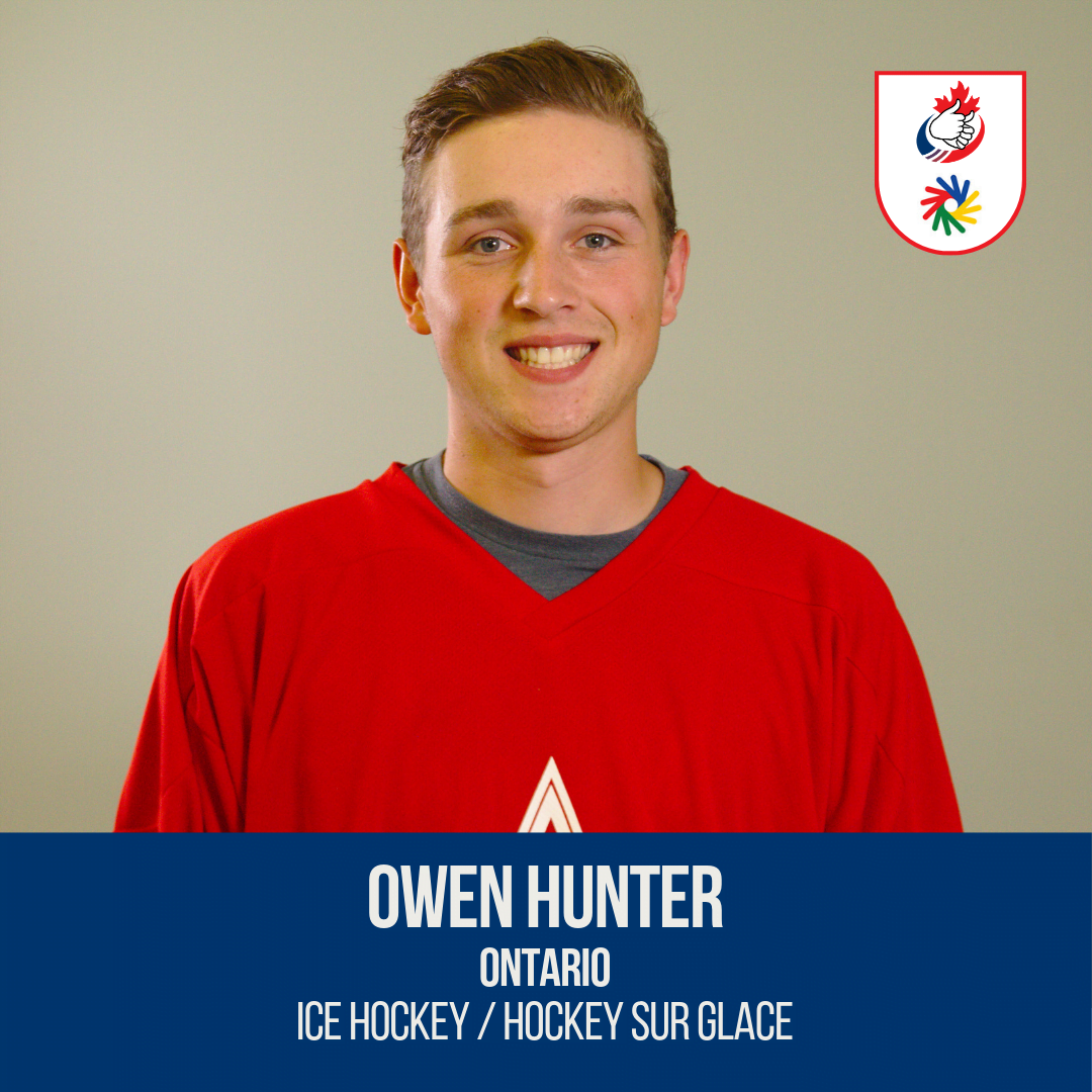 Owen Hunter CDSA