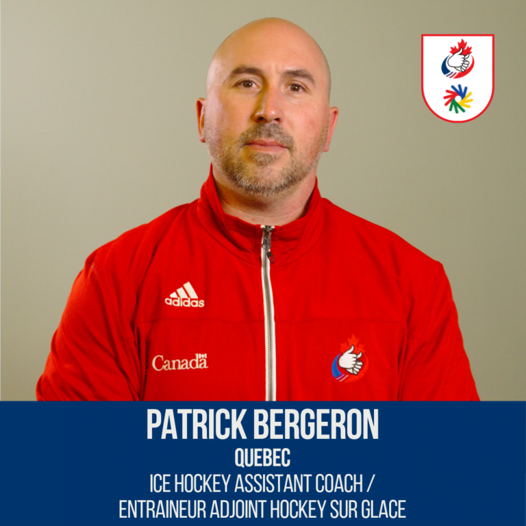 Patrick Bergeron CDSA