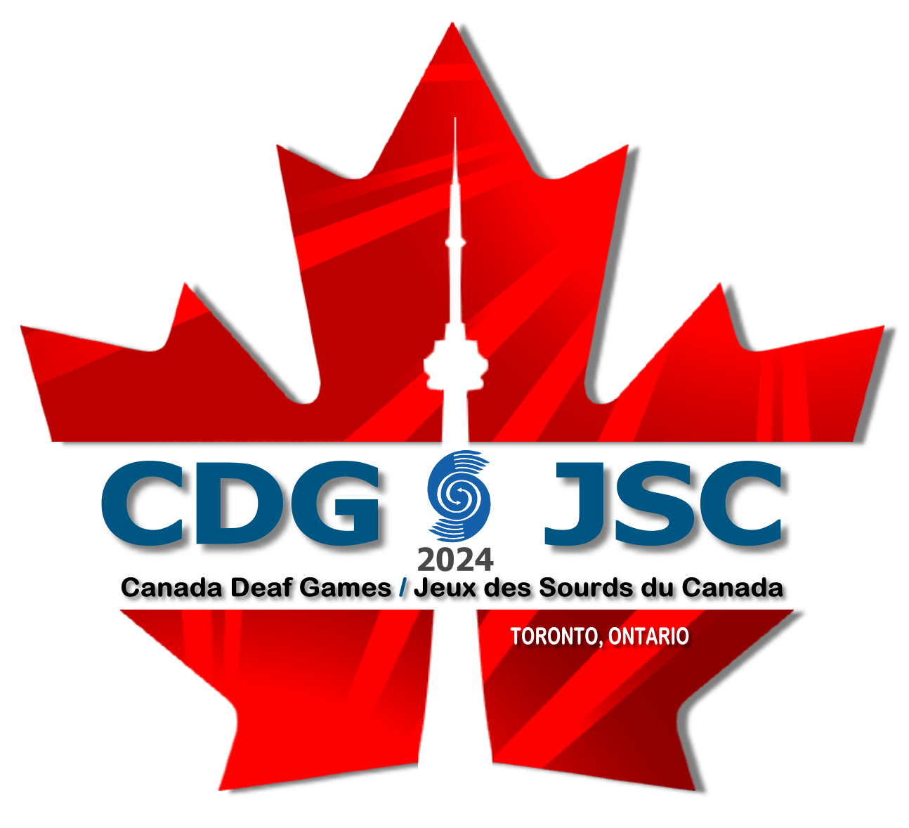 Jeux des Sourds du Canada 2024 ASSC